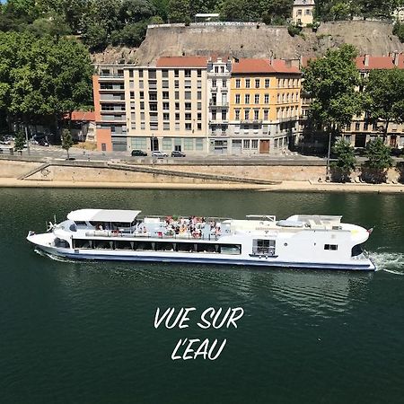 里昂Vue Sur L'Eau公寓 外观 照片