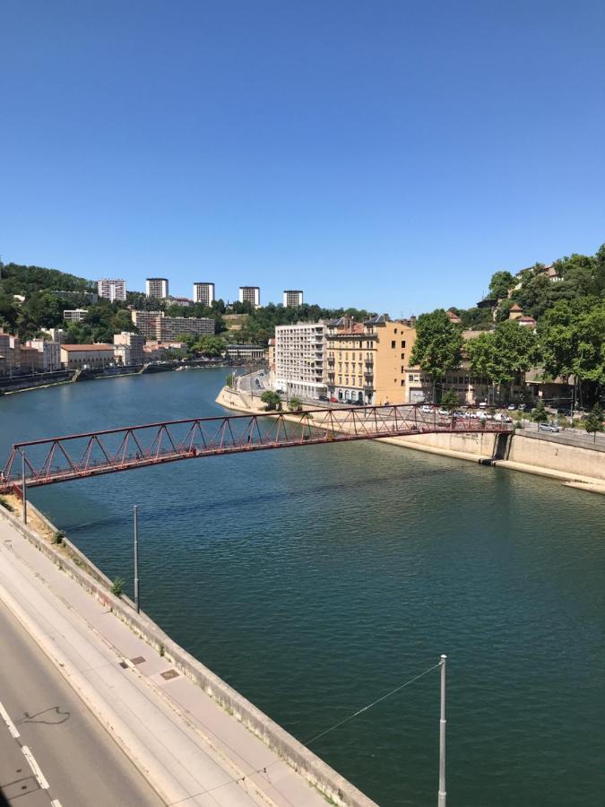 里昂Vue Sur L'Eau公寓 外观 照片